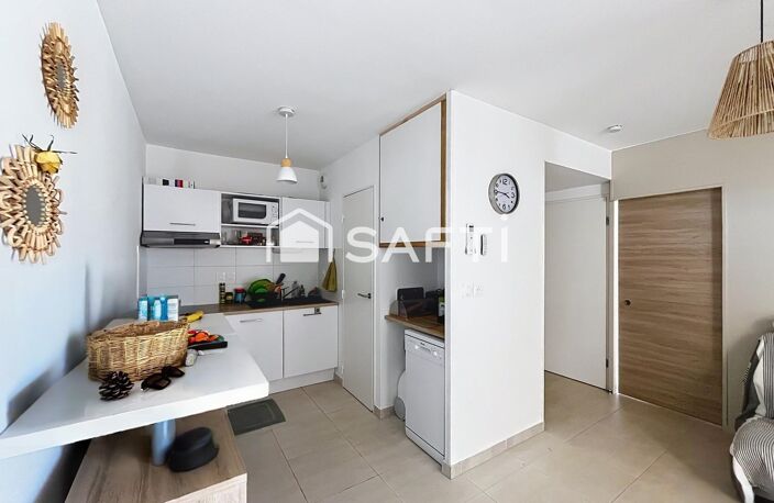 Appartement en rez-de-jardin avec terrasse — photo 3