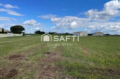 Terrain  117000 €