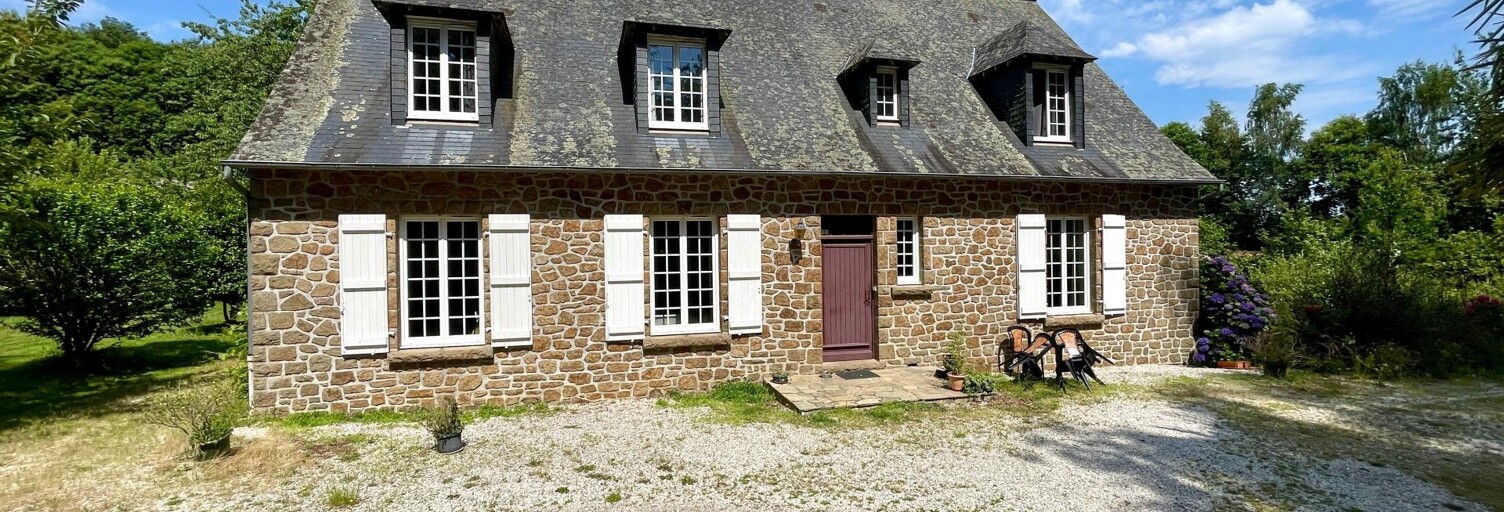 Maison 7 Pièces 180 m² à vendre à Châtillon-sur-Colmont (53100)