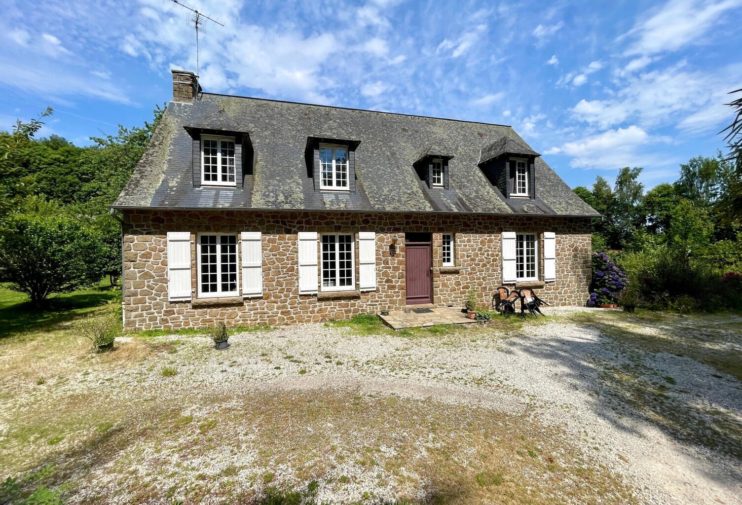 En campagne — photo 1