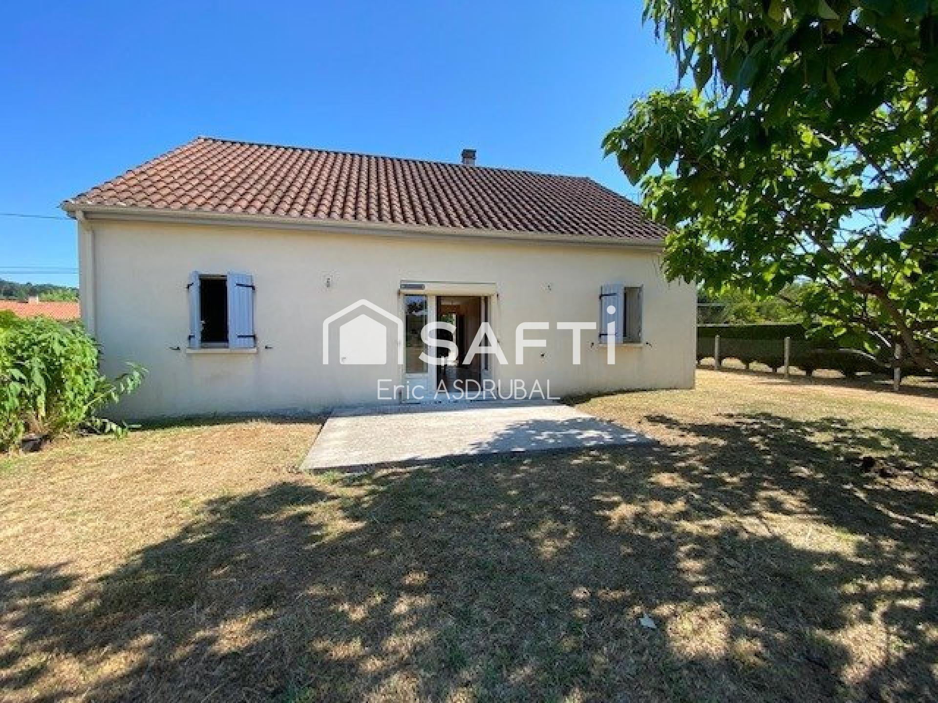Agence immobilière de SAFTI