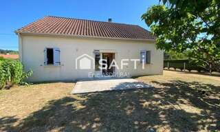 Maison 4 Pièces 66 m² à vendre à Le Buisson-de-Cadouin (24480)