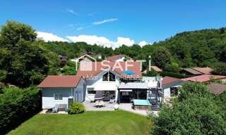 Maison 5 Pièces 94 m² à vendre à Montcusel (39260)