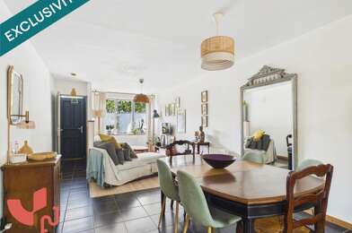 Maison 4 pièces 264000 €