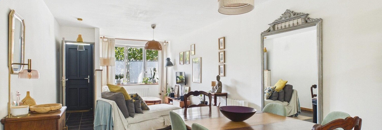 Maison 4 Pièces 100 m² à vendre à Marquette-lez-Lille (59520)