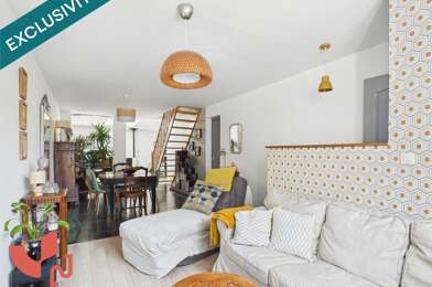 Maison 4 pièces 264000 €