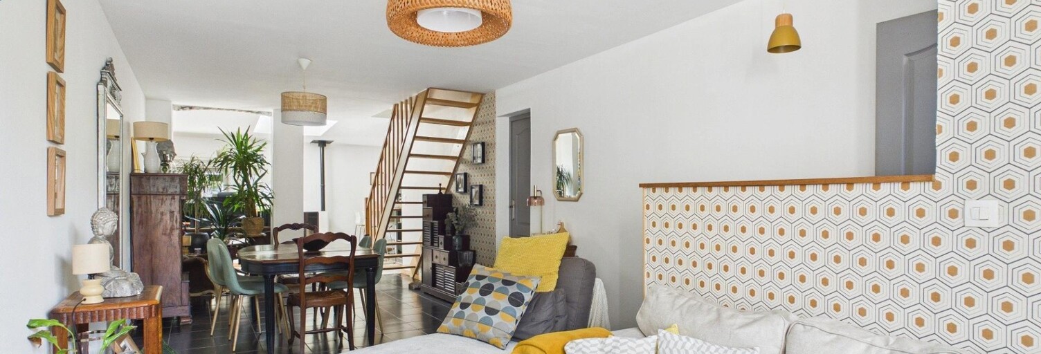 Maison 4 Pièces 100 m² à vendre à Marquette-lez-Lille (59520)