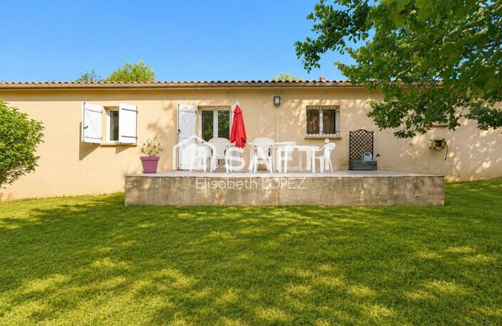 Maison familiale au calme, sans vis-à-vis — photo 2