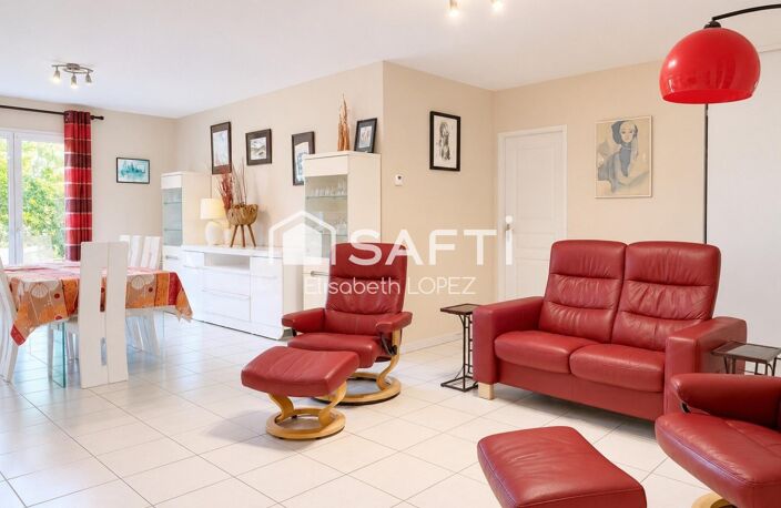 Maison familiale au calme, sans vis-à-vis — photo 5