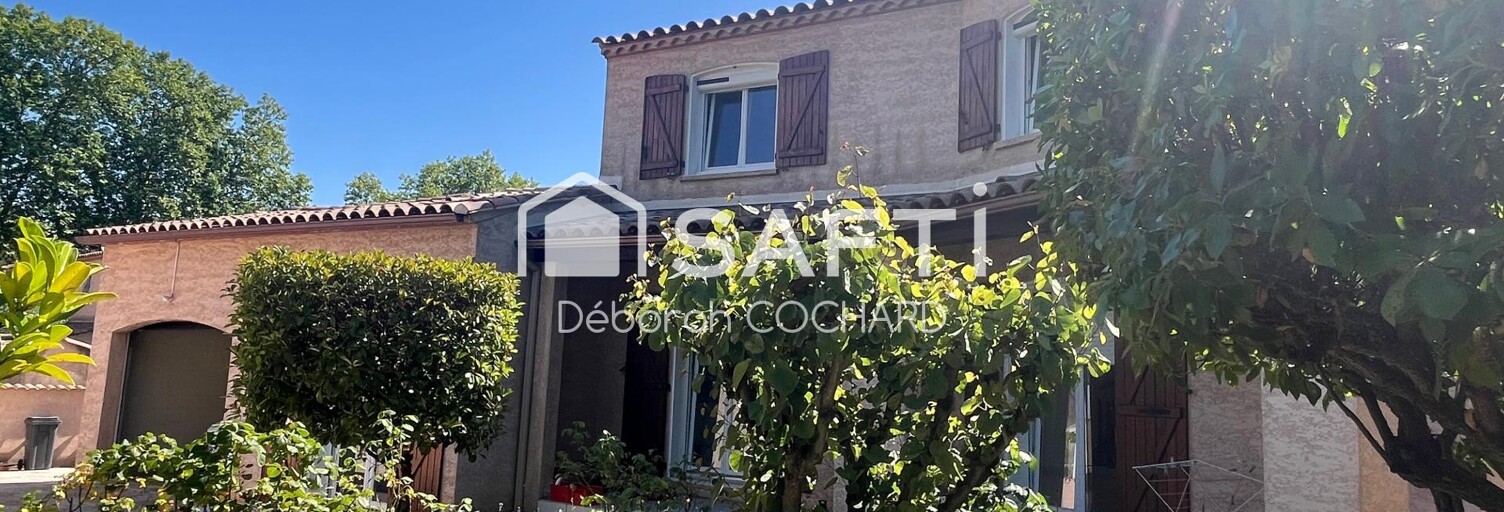 Maison 6 Pièces 155 m² à vendre à Clapiers (34830)