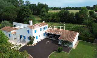 Maison 10 Pièces 264 m² à vendre à Beaulieu-sous-la-Roche (85190)