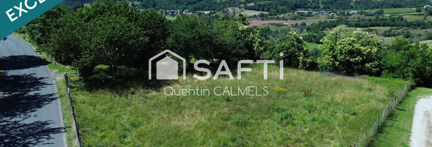 Terrain  11278 m² à vendre à Mouret (12330)