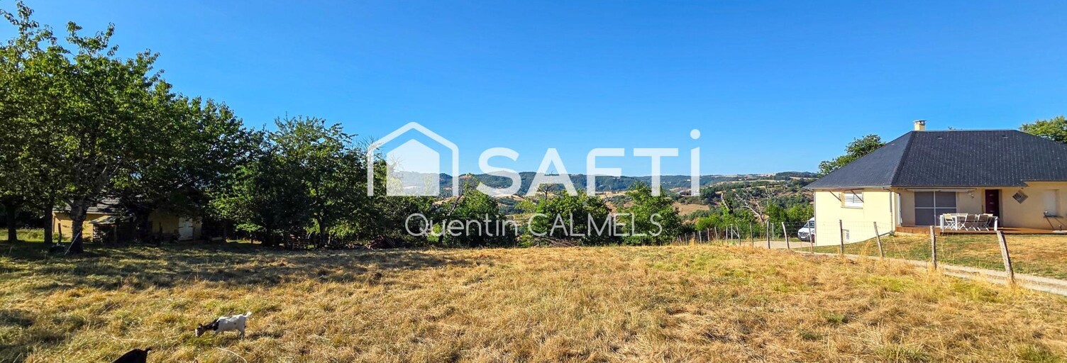 Terrain  11278 m² à vendre à Mouret (12330)