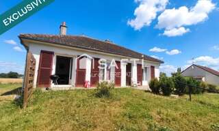 Maison 4 Pièces 89 m² à vendre à Antogny-le-Tillac (37800)