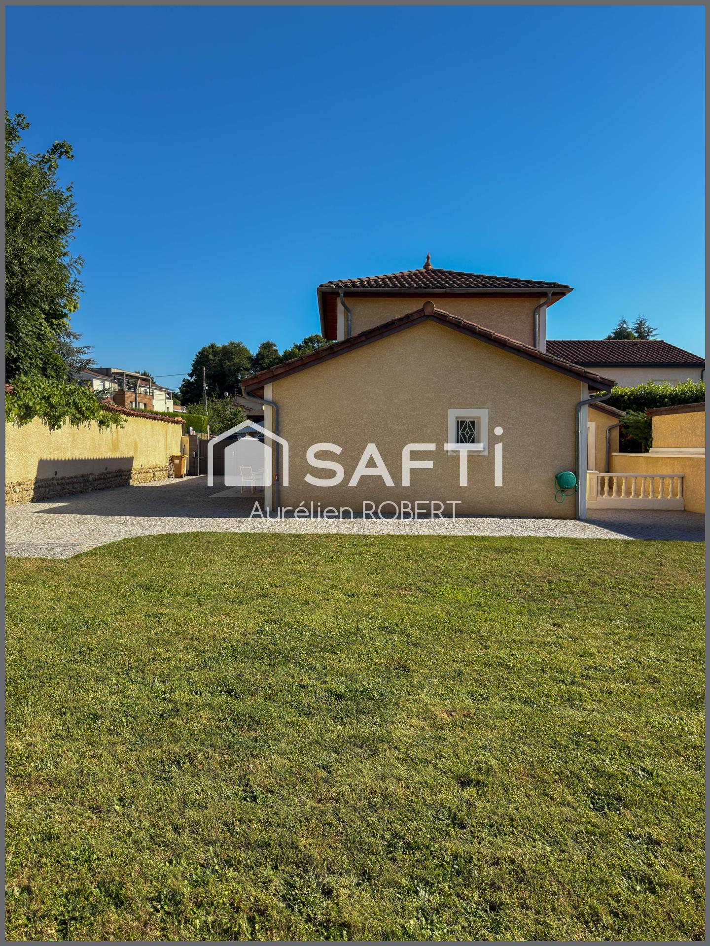 Agence immobilière de SAFTI