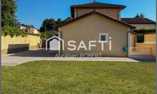 Maison 4 Pièces 136 m² à vendre à Saint-Laurent-de-Mure (69720)