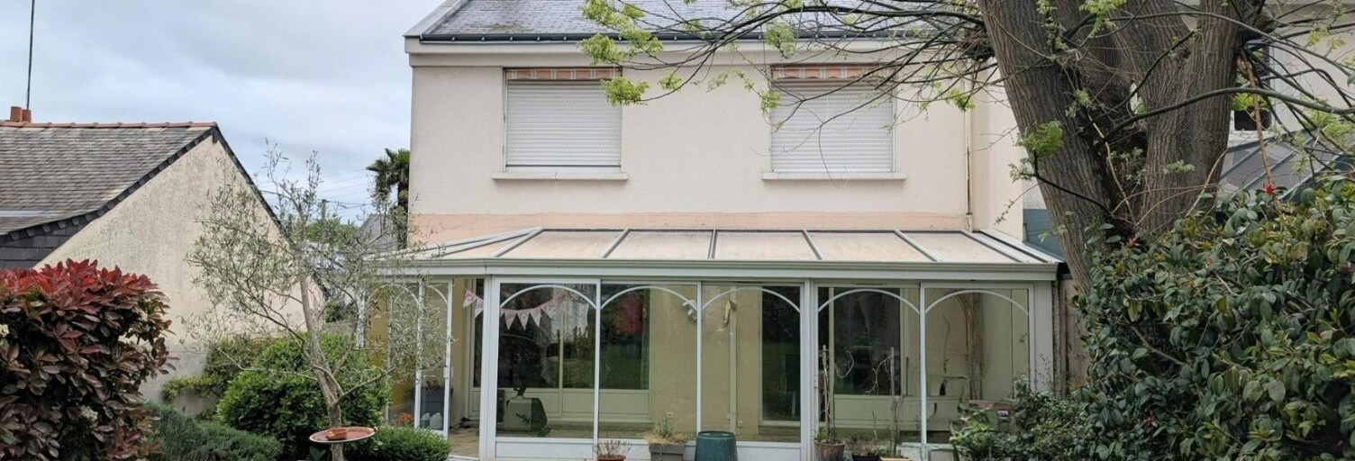 Maison 5 Pièces 123 m² à vendre à Angers (49100)