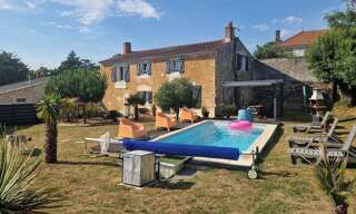 Maison 5 Pièces 135 m² à vendre à Péault (85320)