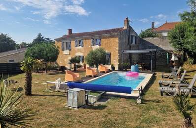 GRANDE MAISON FAMILIALE DE135M² — photo du bien