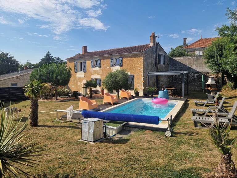 GRANDE MAISON FAMILIALE DE135M² — photo 1