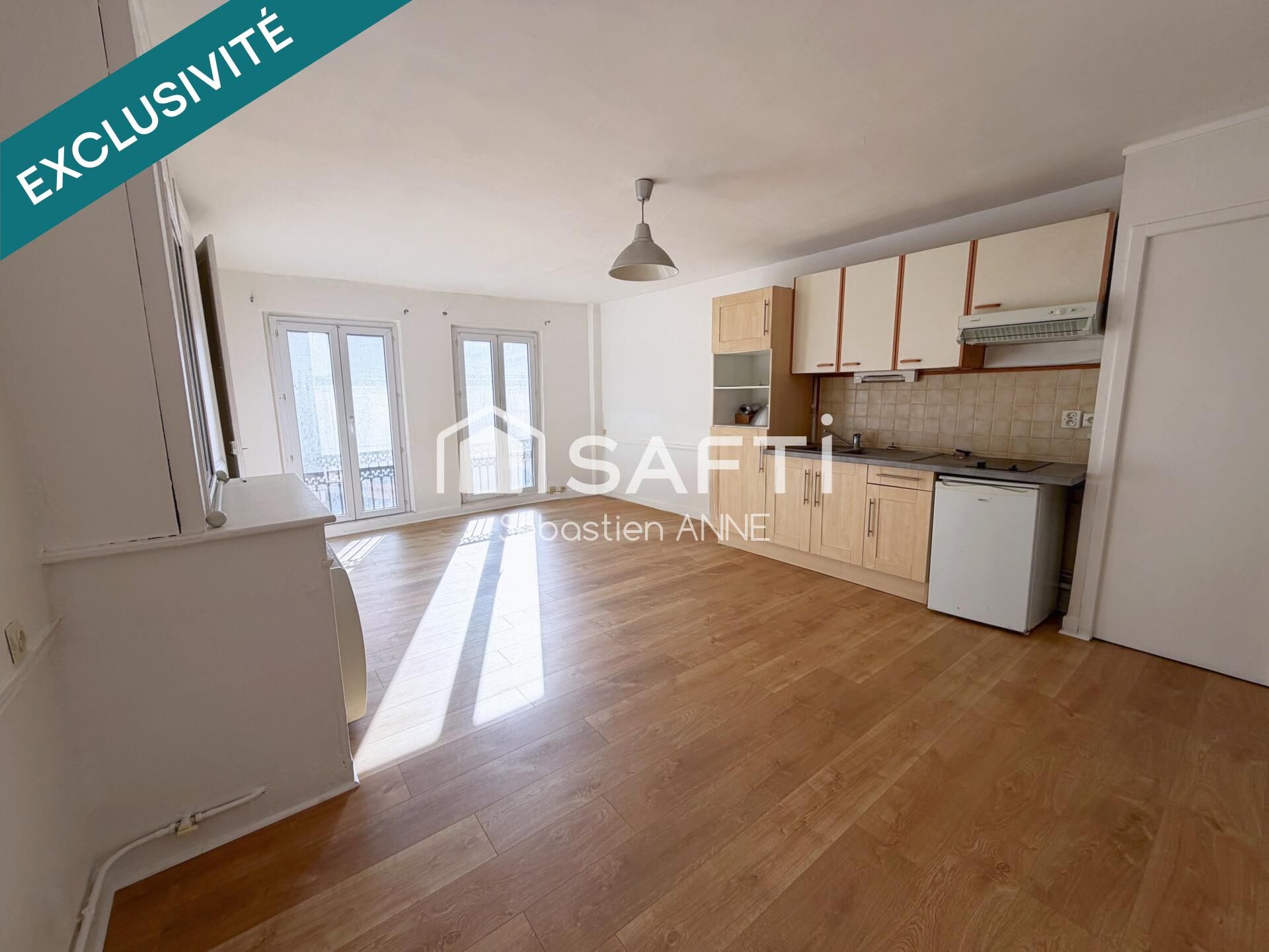 Agence immobilière de SAFTI