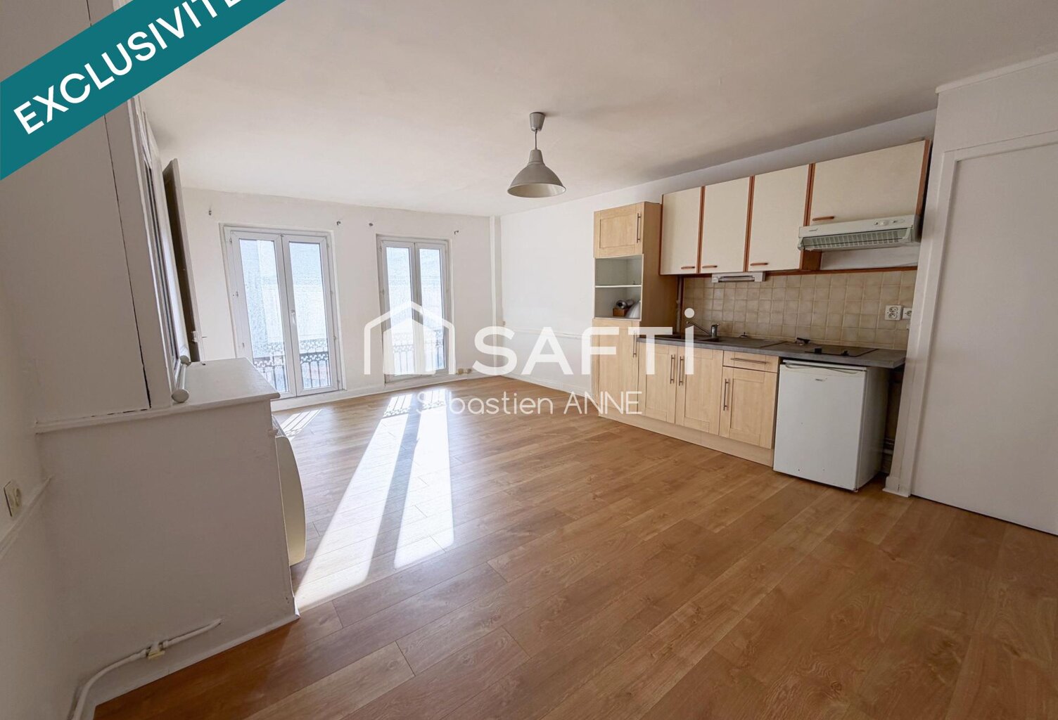 Appartement lumineux en plein cœur de Rouen — photo 1