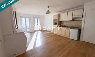 Appartement 3 Pièces 44 m² à vendre à Rouen (76000)