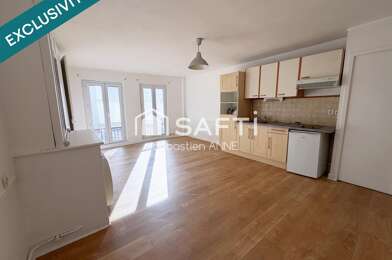 Appartement 3 pièces 138000 €