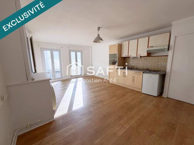 Appartement lumineux en plein cœur de Rouen — photo du bien
