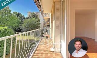 Appartement 3 Pièces 63 m² à vendre à Villeurbanne (69100)