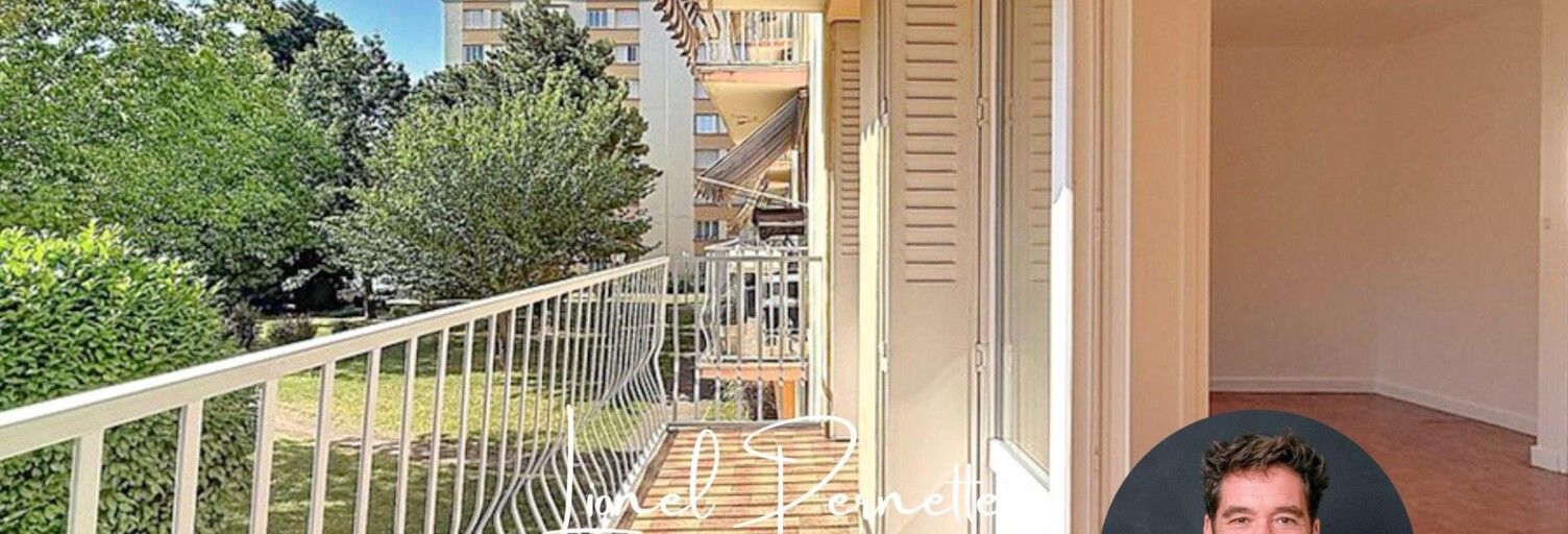 Appartement 3 Pièces 63 m² à vendre à Villeurbanne (69100)