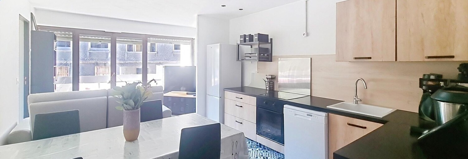 Appartement 4 Pièces 79 m² à vendre à Cluses (74300)