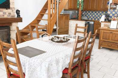 Maison 6 pièces 125000 €