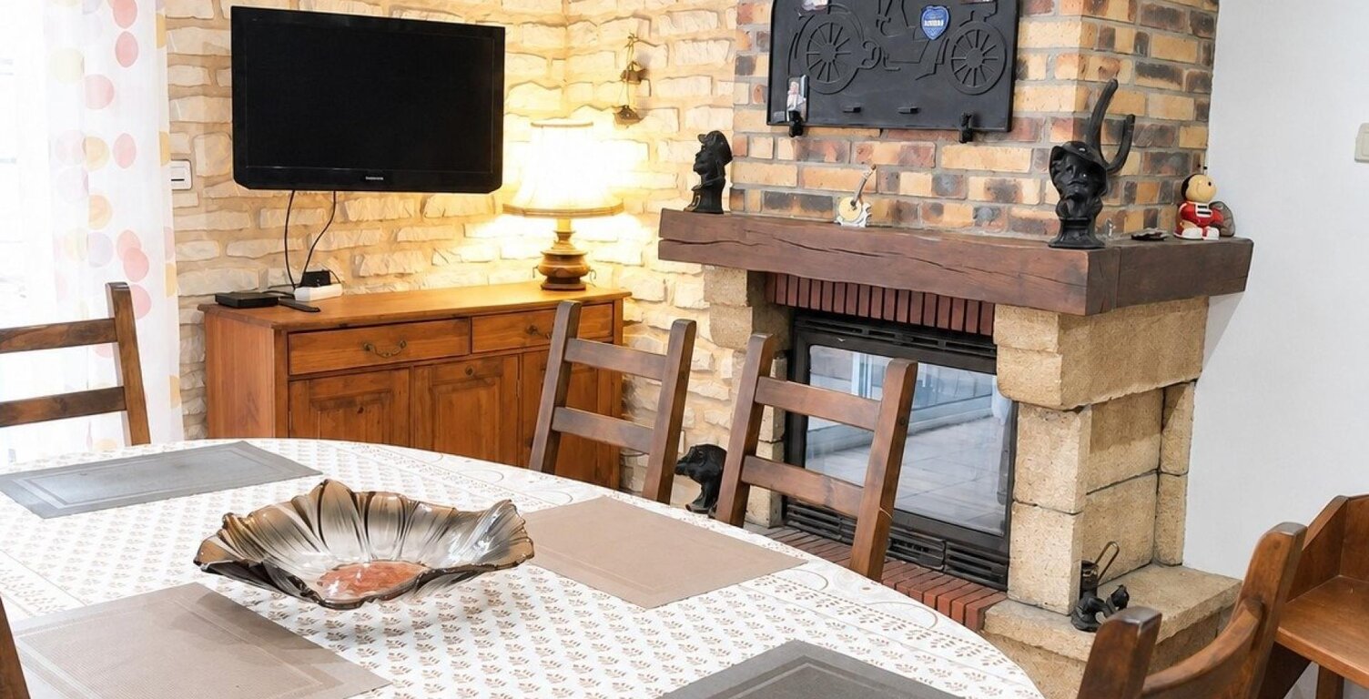 Maison familiale au coeur du village. — photo 1