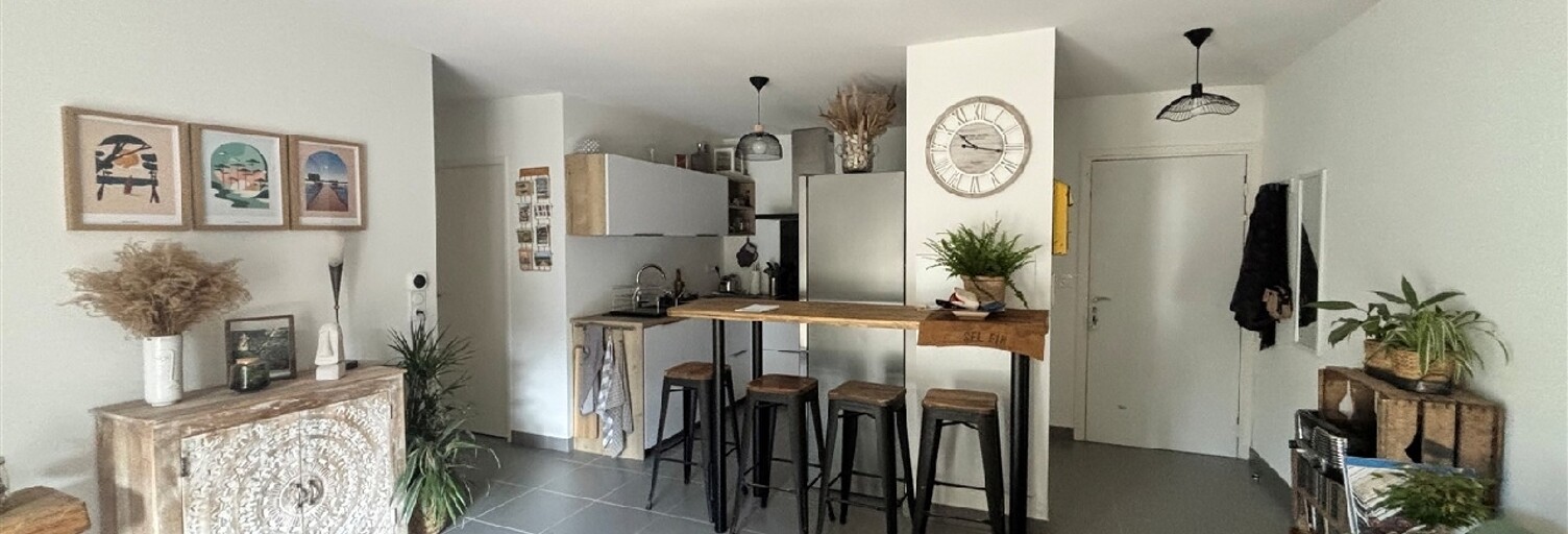 Appartement 3 Pièces 72 m² à vendre à Tosse (40230)