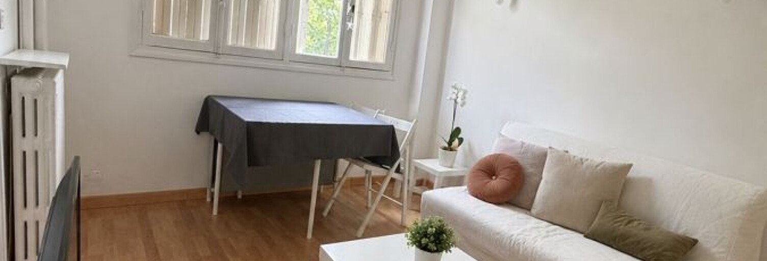 Appartement 2 Pièces 30 m² à vendre à Saint-Maur-des-Fossés (94210)