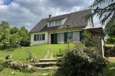 Maison 6 pièces 108000 €