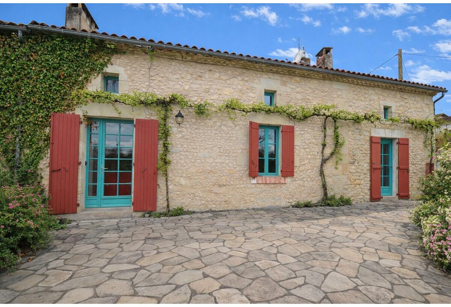 Maison F5 — photo 1