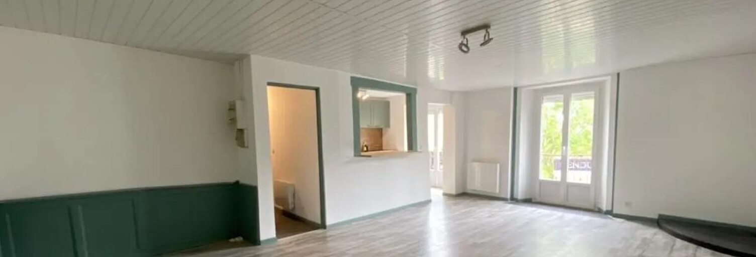 Appartement 5 Pièces 111 m² à vendre à Saint-Méen-le-Grand (35290)