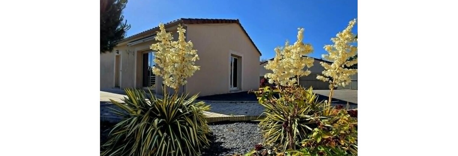 Maison 5 Pièces 110 m² à vendre à Saint-Just-le-Martel (87590)