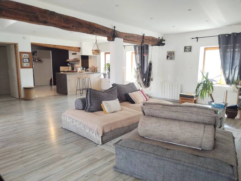 DUPLEX 95 M² CENTRE ÉGREVILLE (77) — photo 1