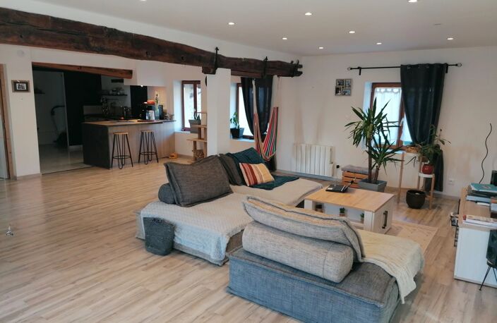 DUPLEX 95 M² CENTRE ÉGREVILLE (77) — photo 2