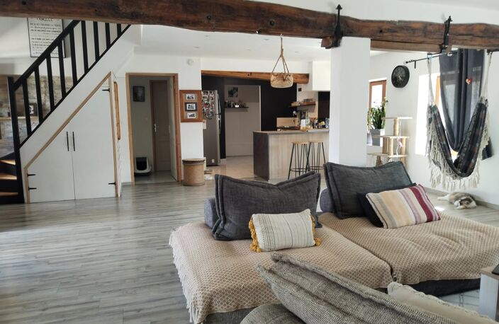 DUPLEX 95 M² CENTRE ÉGREVILLE (77) — photo 4