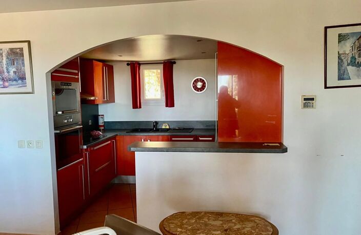 Bel appartement 3 pièces vue mer à Bormes-les-Mimosas — photo 2