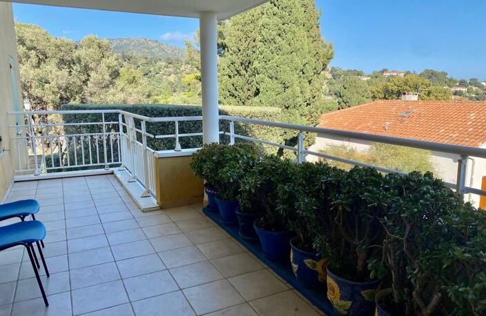 Bel appartement 3 pièces vue mer à Bormes-les-Mimosas — photo 4