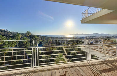 CANNES -  BASSE CALIFORNIE - ISOLA-BELLA. ELEGANT APPARTEMEN — photo du bien