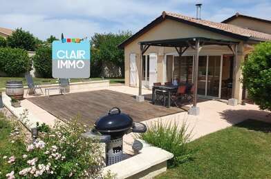 Maison 6 pièces 304000 €