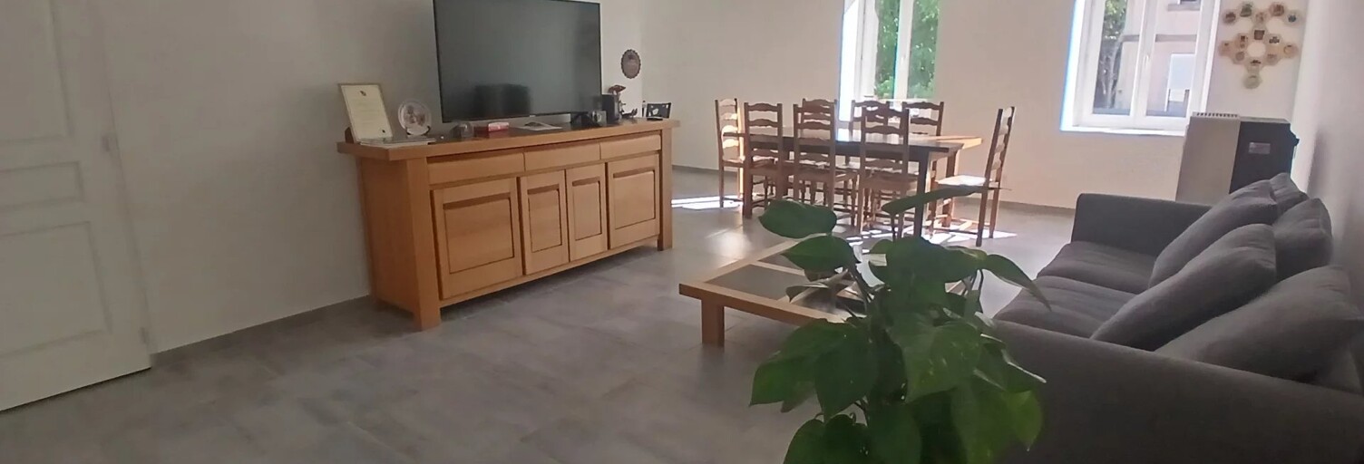 Maison 4 Pièces 116 m² à vendre à La Machine (58260)