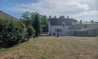Maison 4 Pièces 116 m² à vendre à La Machine (58260)