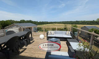 Maison 6 Pièces 115 m² à vendre à Château-Thébaud (44690)